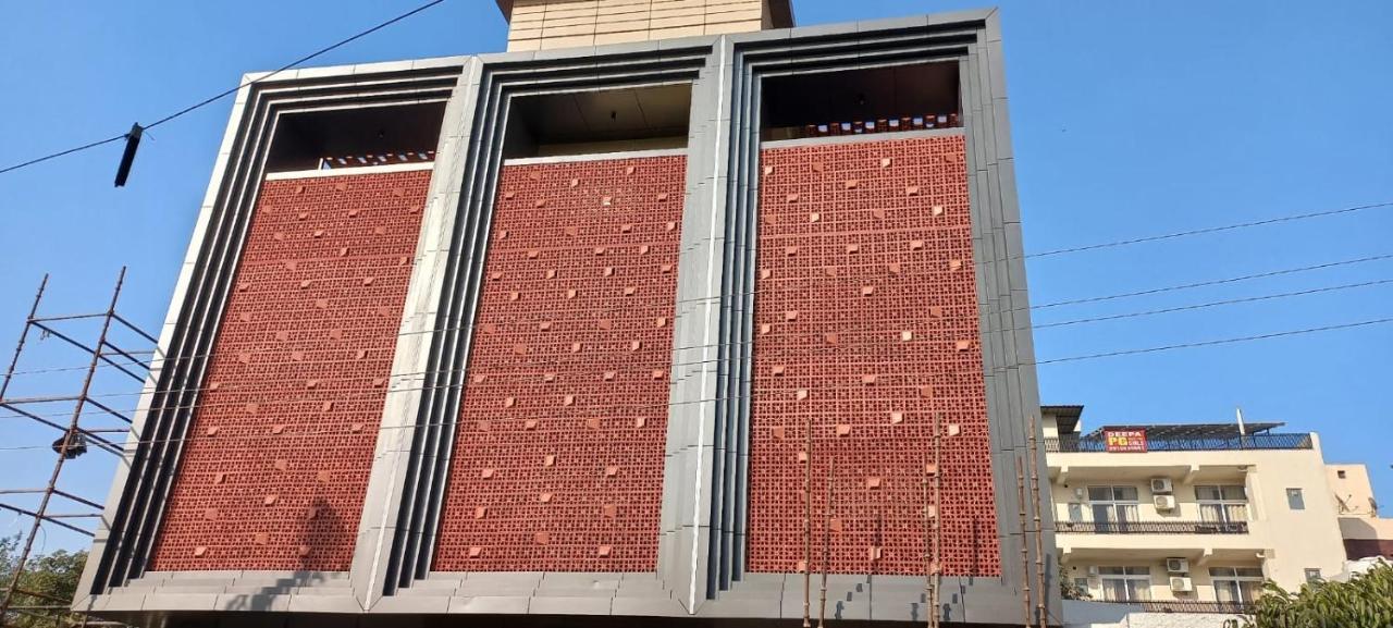 Square9 - A Boutique Hotel Gurgaon Exterior photo