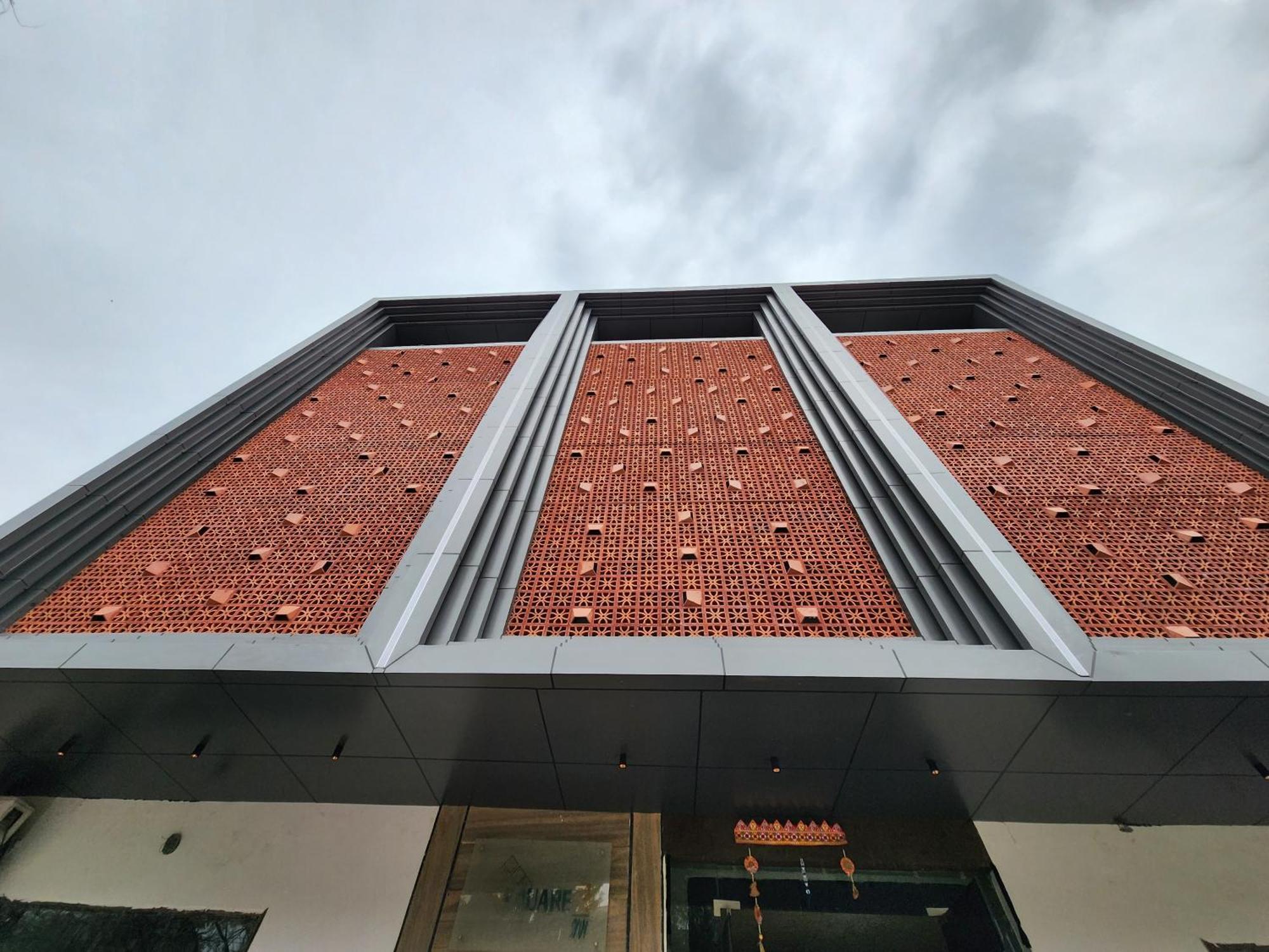 Square9 - A Boutique Hotel Gurgaon Exterior photo