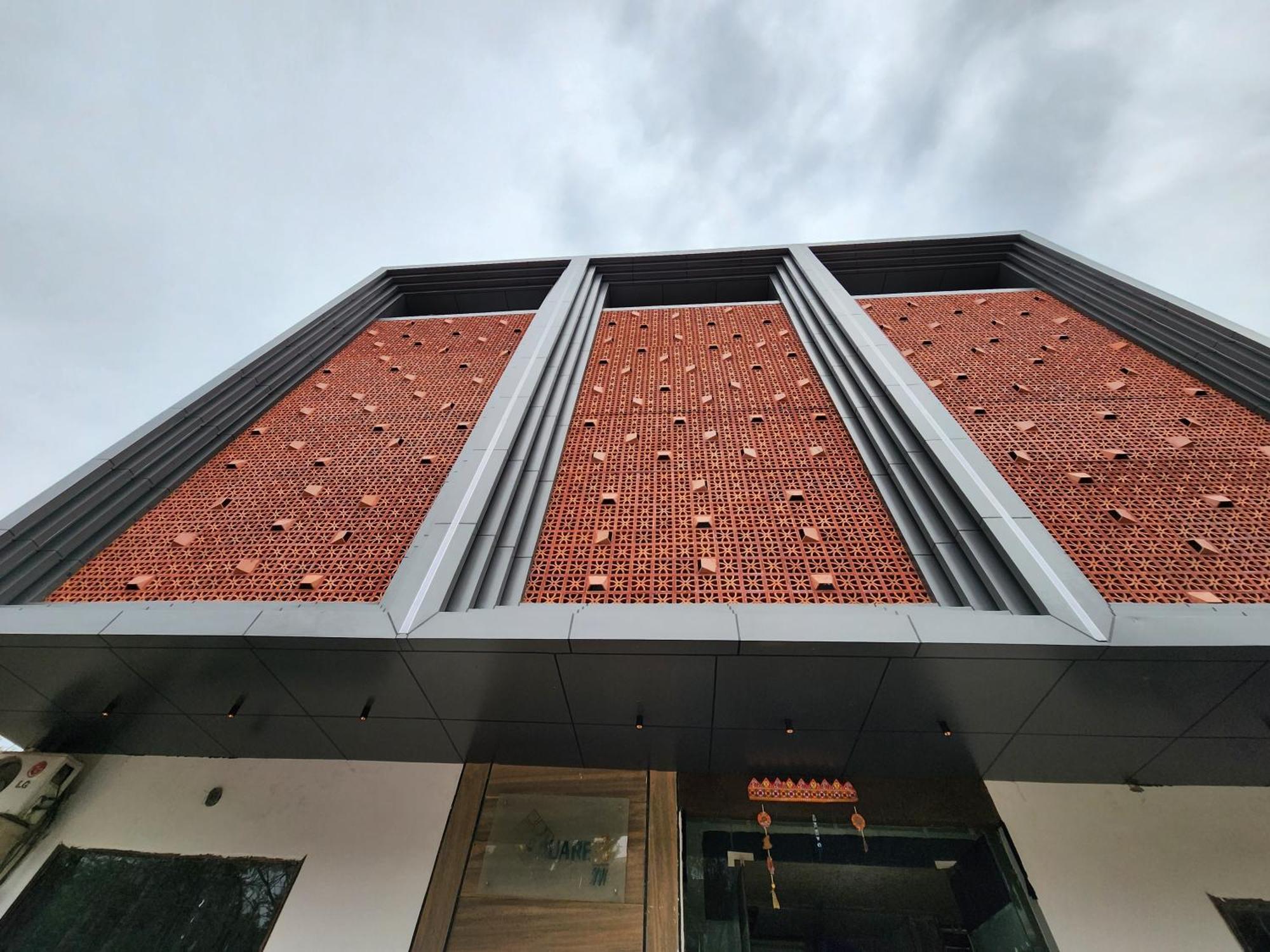 Square9 - A Boutique Hotel Gurgaon Exterior photo